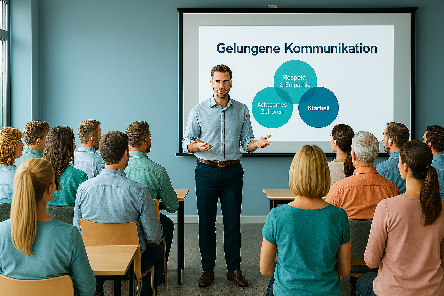 Kommunikationsseminar